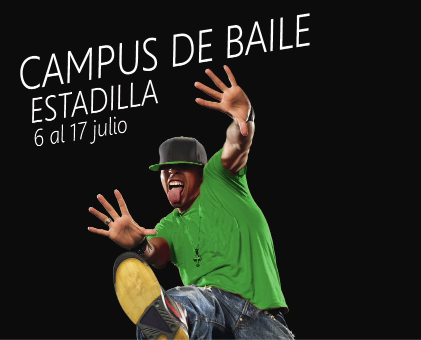Campus de Baile en Estadilla